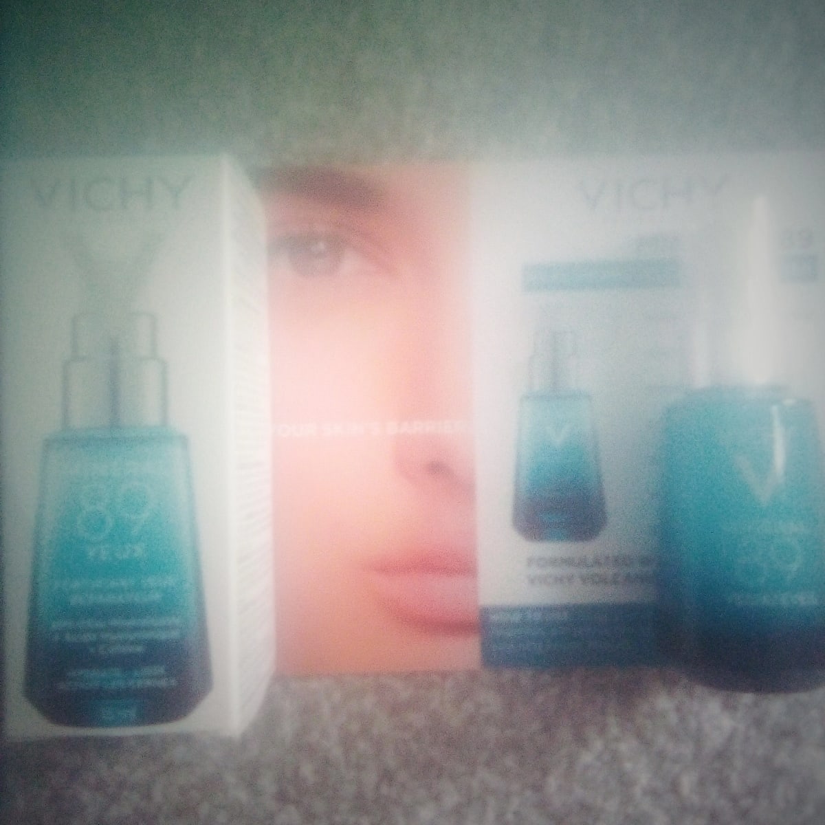 Vichy mineral 89 - review image