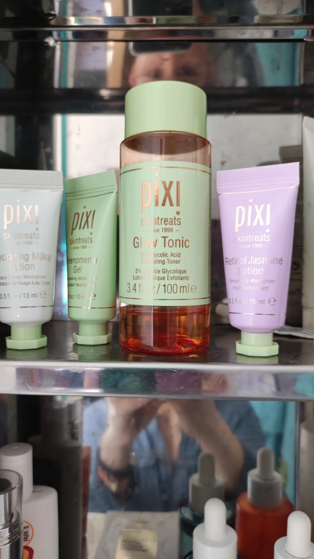 Pixi Glow Tonic - review image