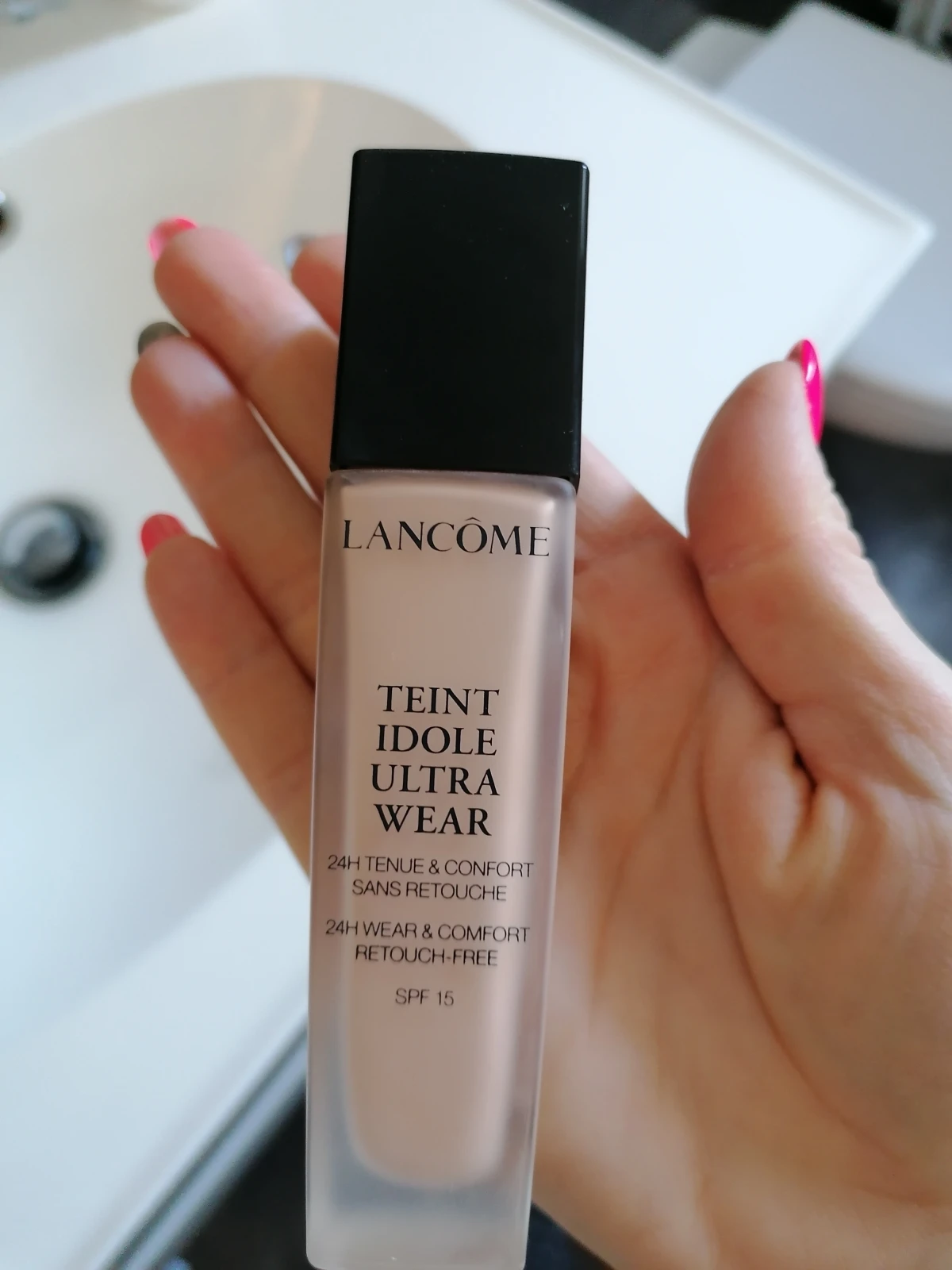 Lancôme Foundation Lancôme - Teint Idole Ultra Wear Foundation - review image