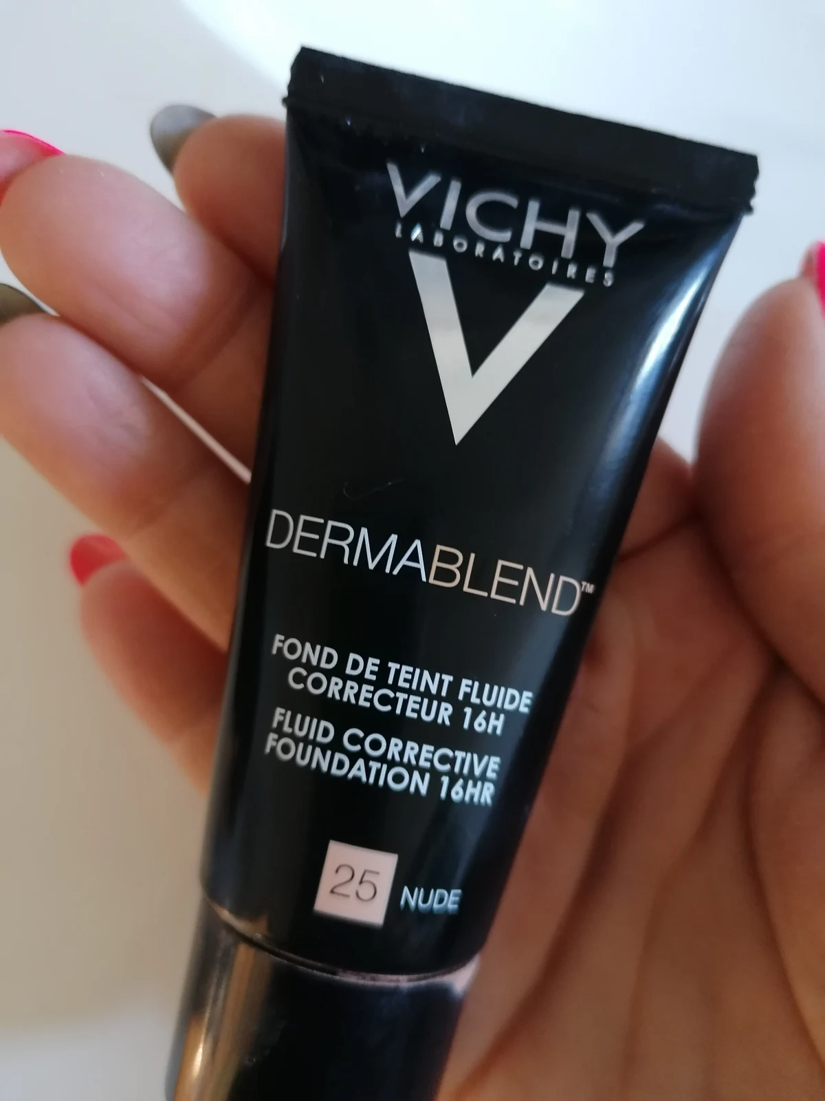 Dermablend corrigerende Foundation - review image