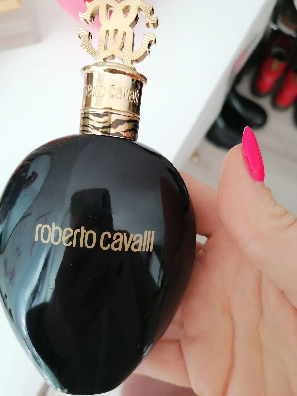 Roberto Cavalli Nero Assoluto Edp Spray - review image