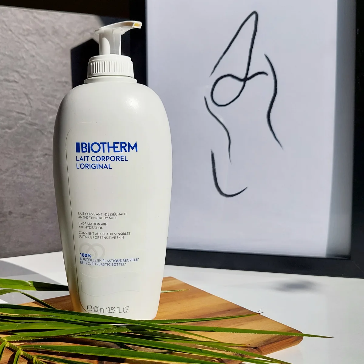 Biotherm Lait Corporel Biotherm Lait Corporel Hydraterende Bodylotion  - 400 ML - review image