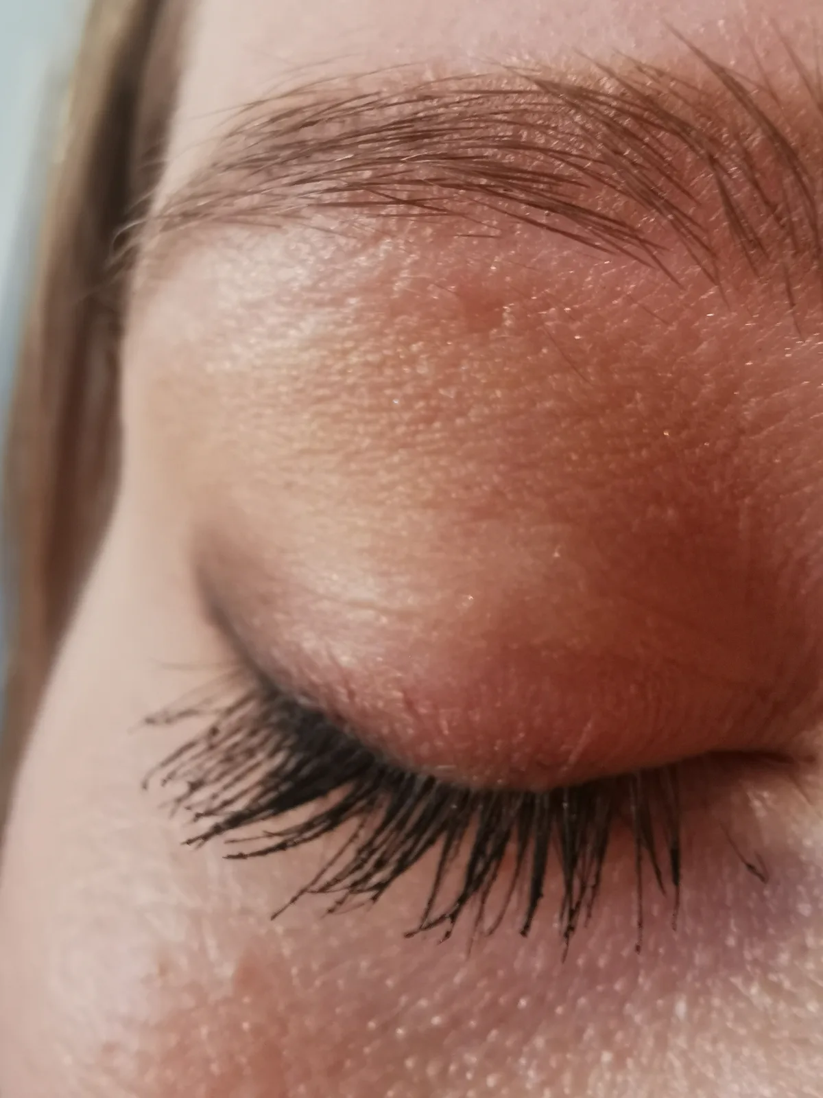 100% Waterproof Mascara - review image