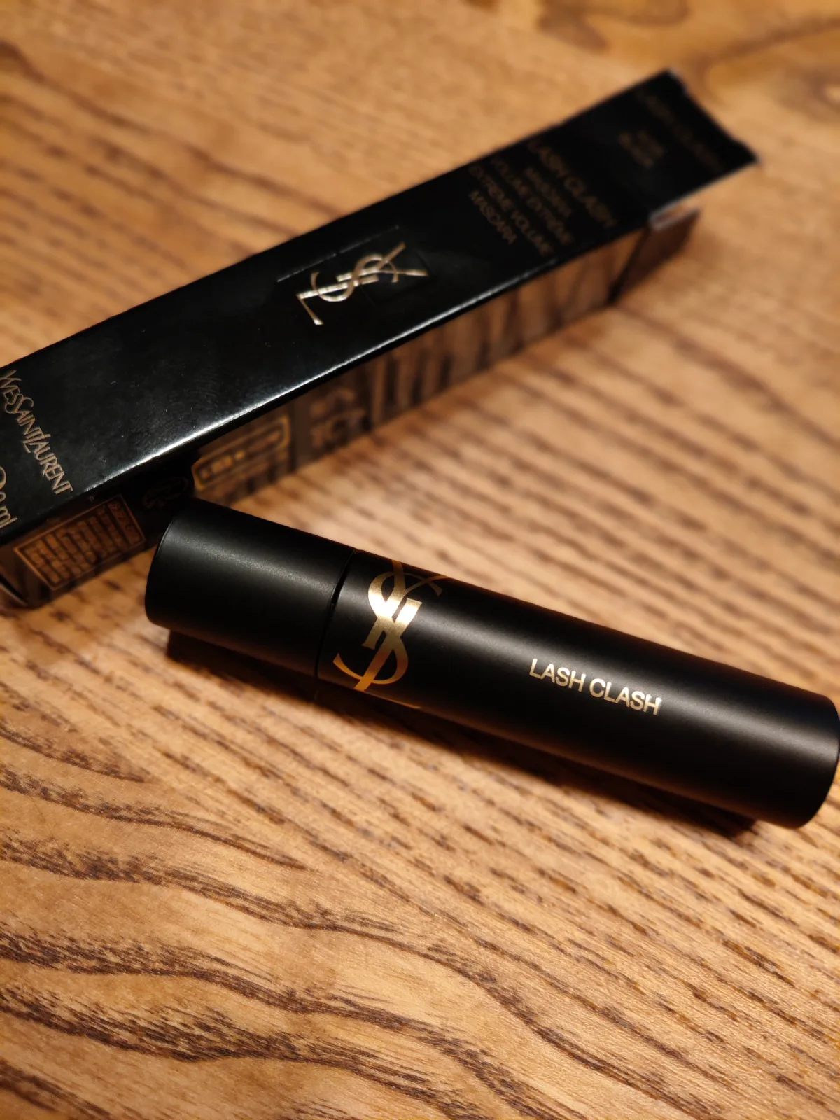 YSL Lash Clash Mascara - review image