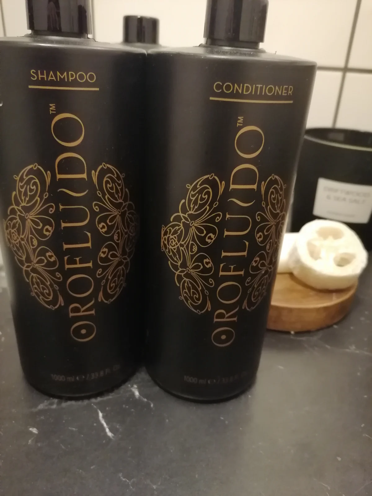 OROFLUIDO Shampoo - review image