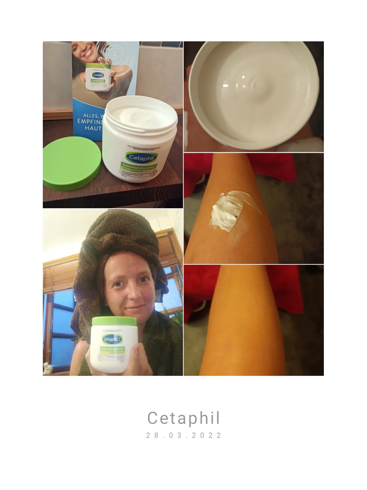 Cetaphil hydraterende Dagcrème - 453 gr - review image