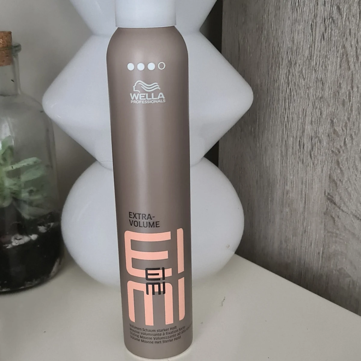 Wella Professional Eimi Extra-Volume - review image