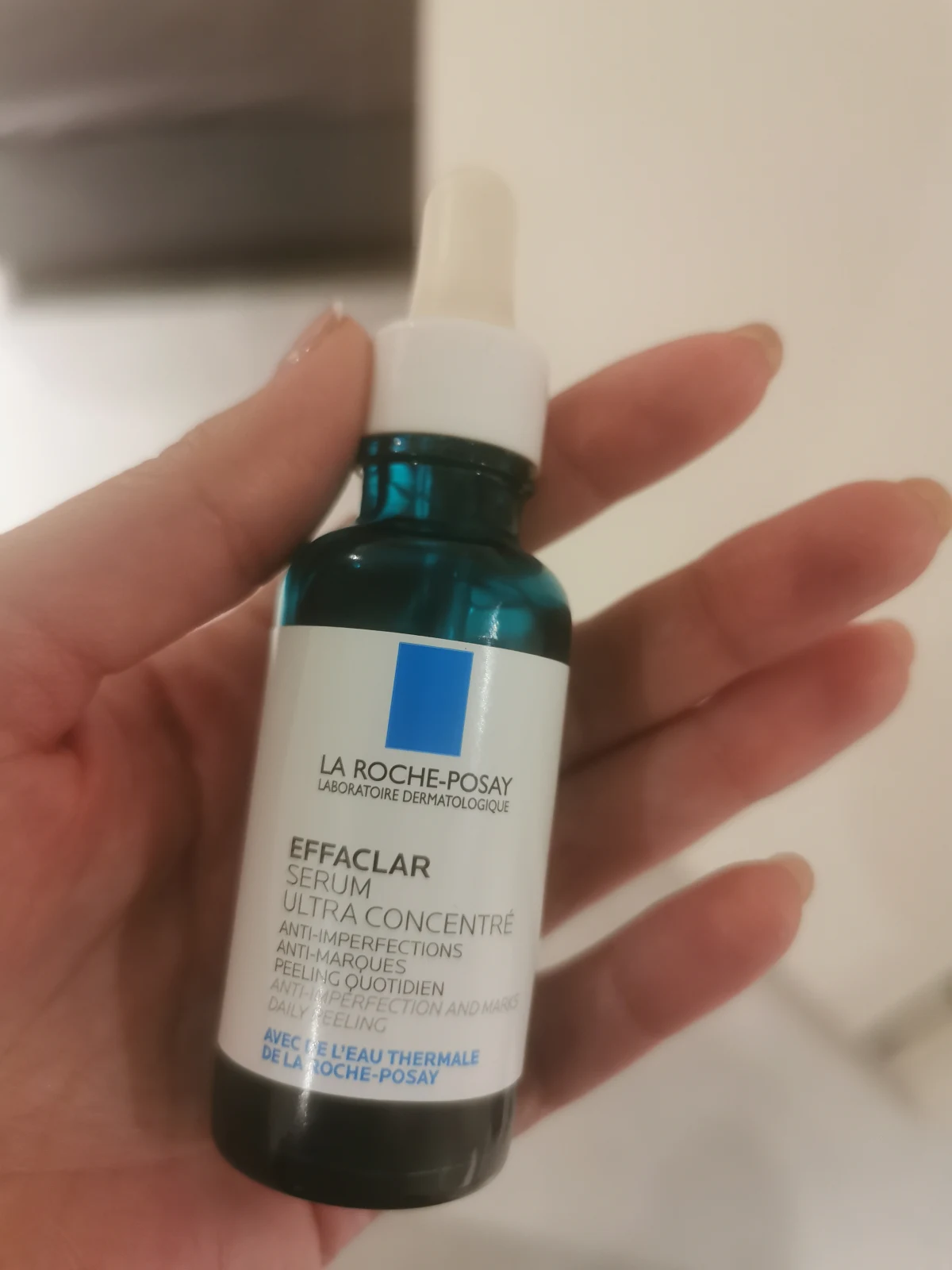 Effaclar Serum - review image