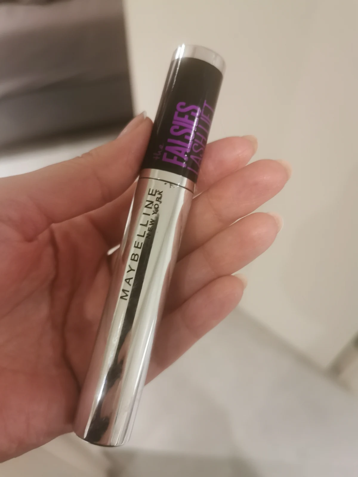 Mascara The Falshies Maybelline The Falsies Waterdicht Zwart 9,6 ml - review image