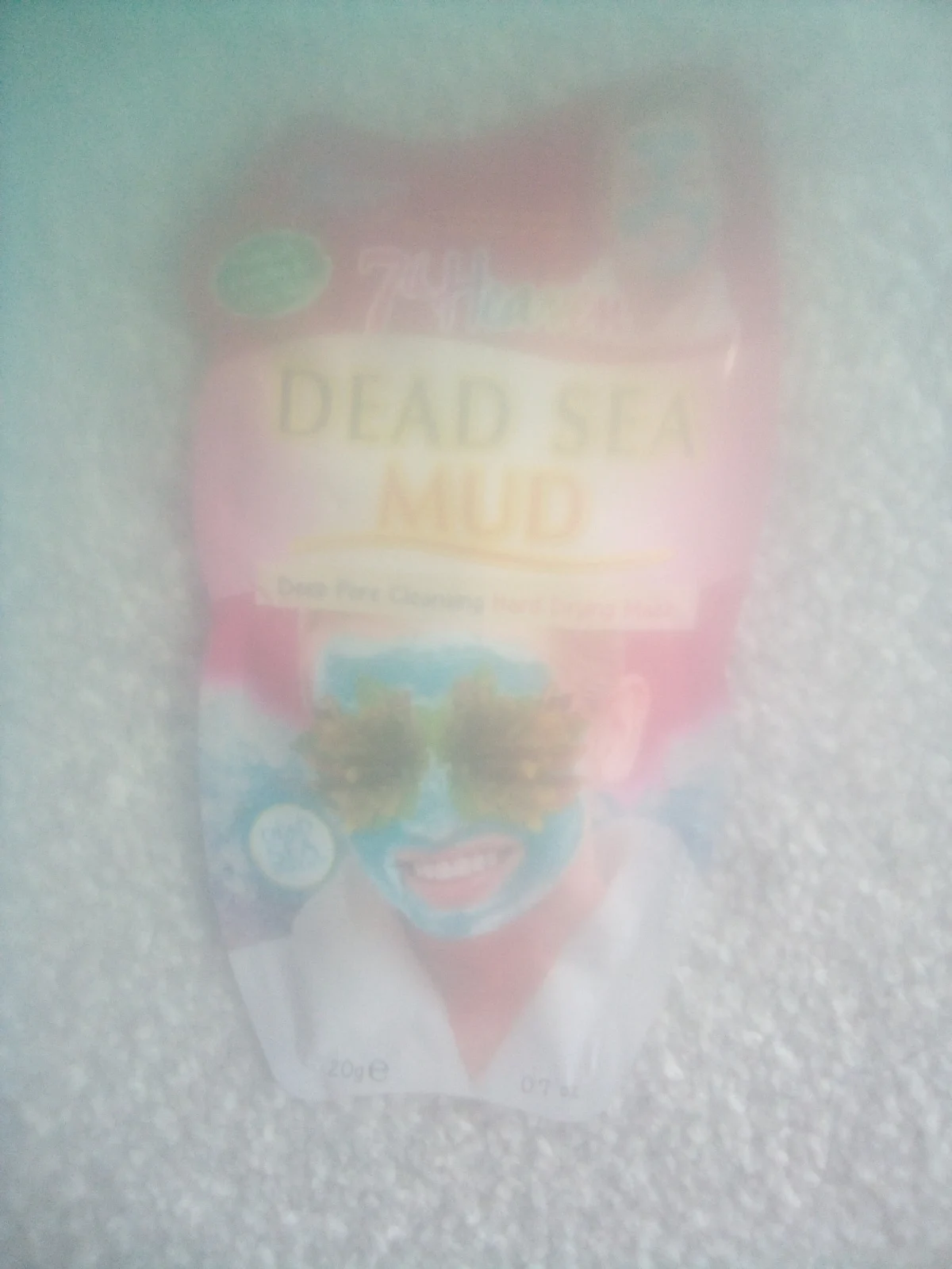 Montagne 7th Heaven Face Mask Dead Sea Mud - review image