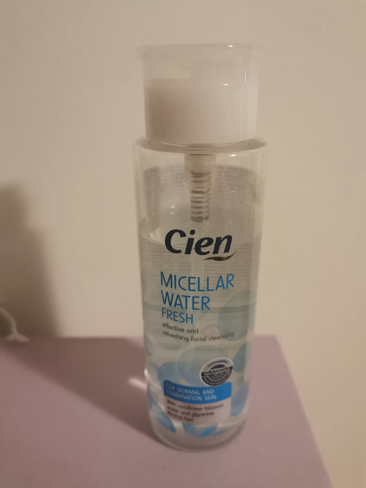 Micellair Water Sensitive - review image