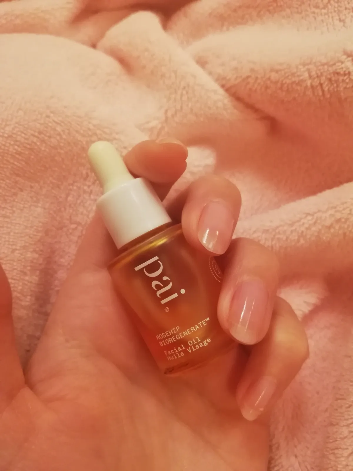 Pai - Rosehip Bioregenerate Universal Face Oil - 30 ml - review image