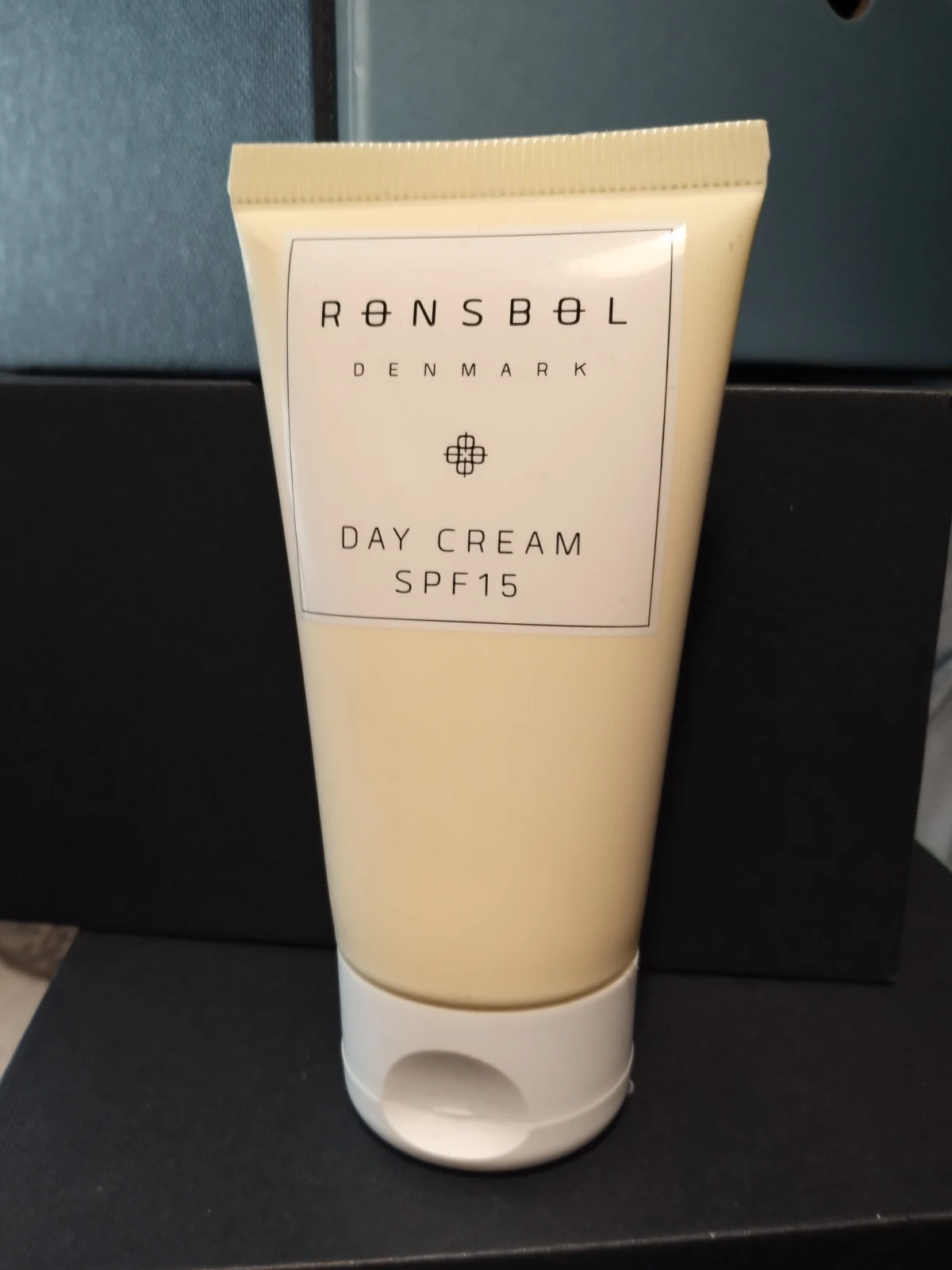 Day Cream SPF 15 - review image