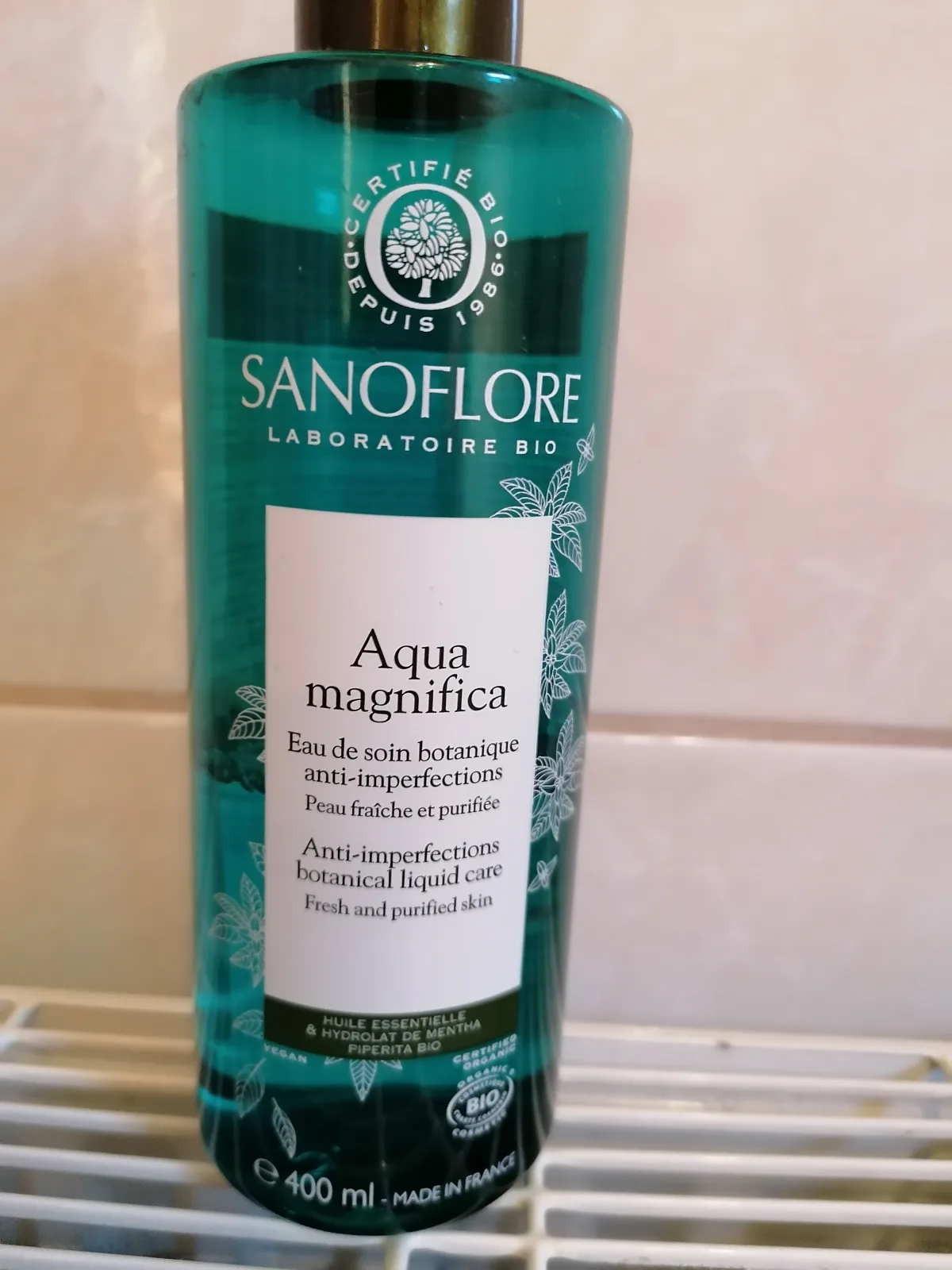 Aqua Magnifica Skin-Perfecting Botanical Essence 200ml - review image