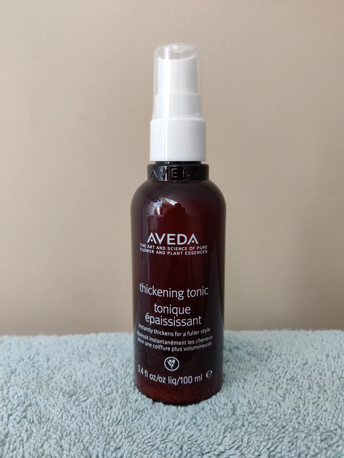 Aveda Thickening Tonic - review image