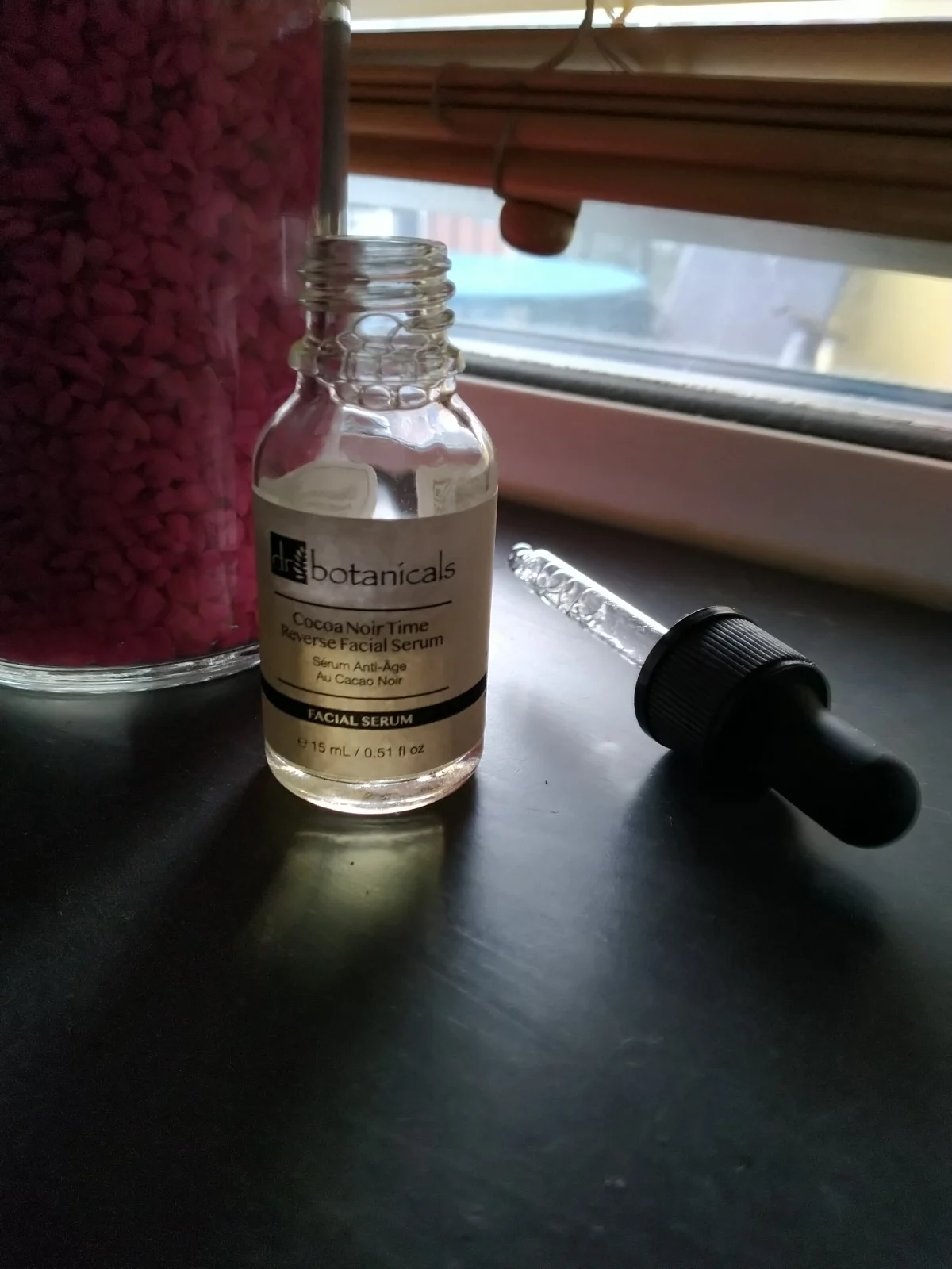 Coco Noir Time Reverse Facial Serum - review image