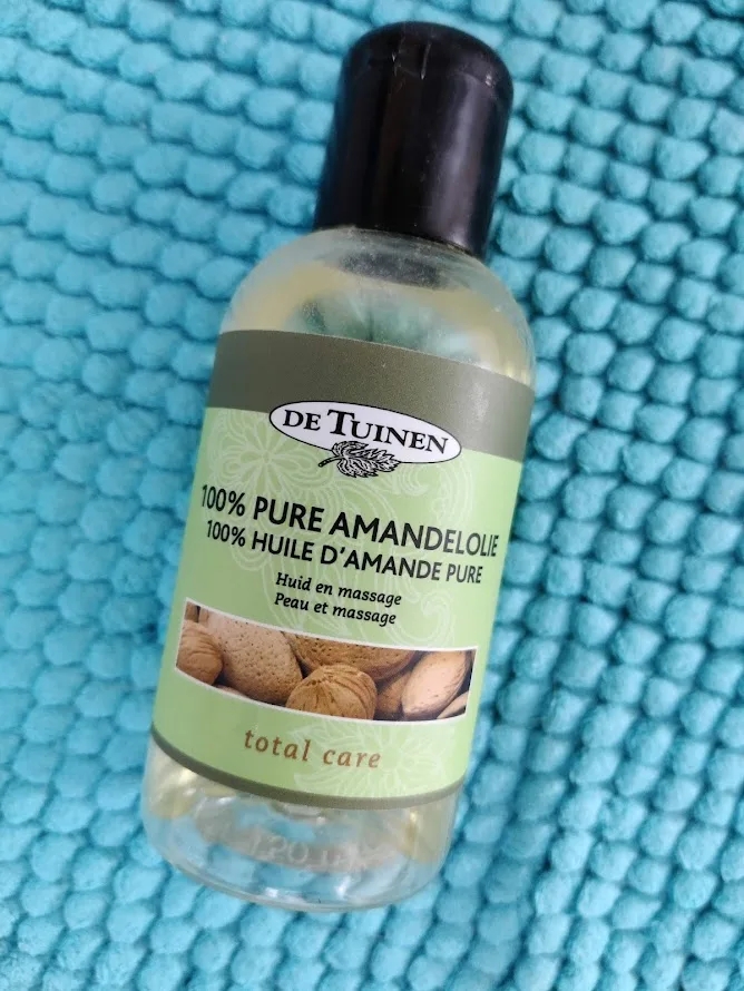 Amandelolie 100% puur 150ml - review image