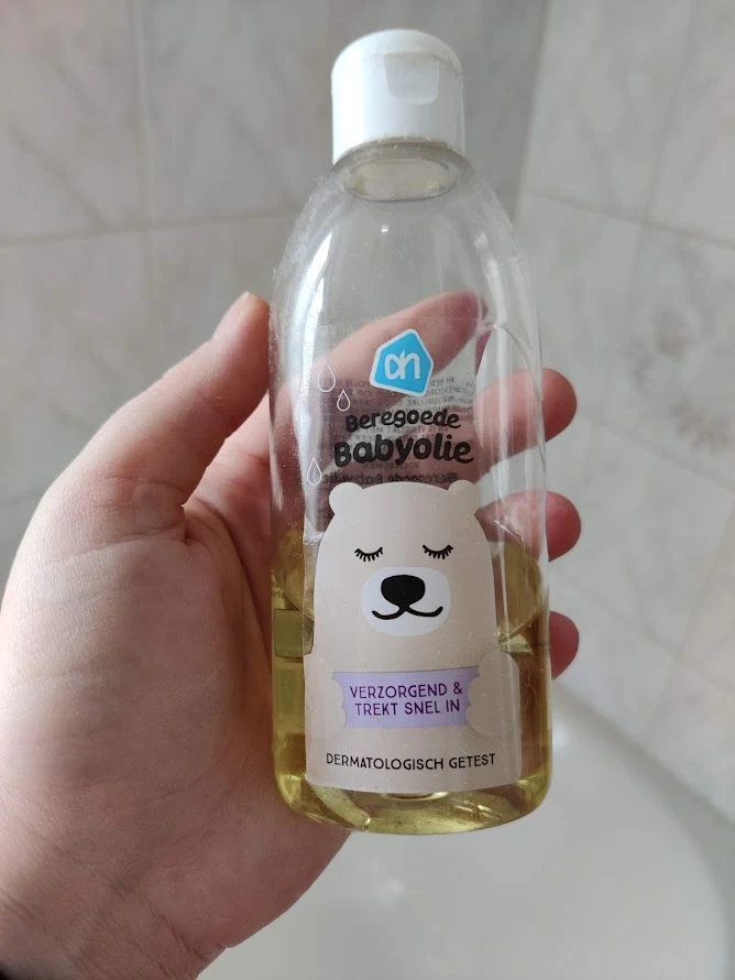 Beregoede Babyolie - review image