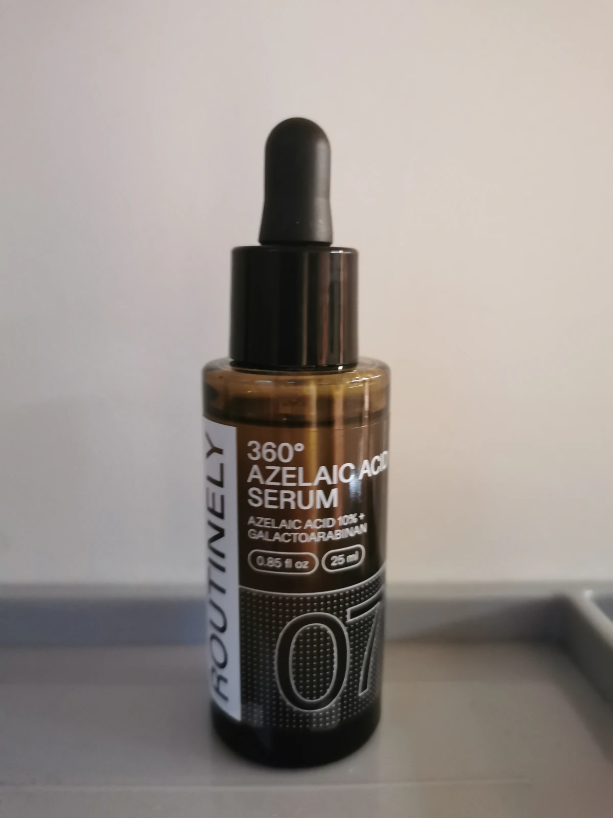 360° azelaic acid serum - review image