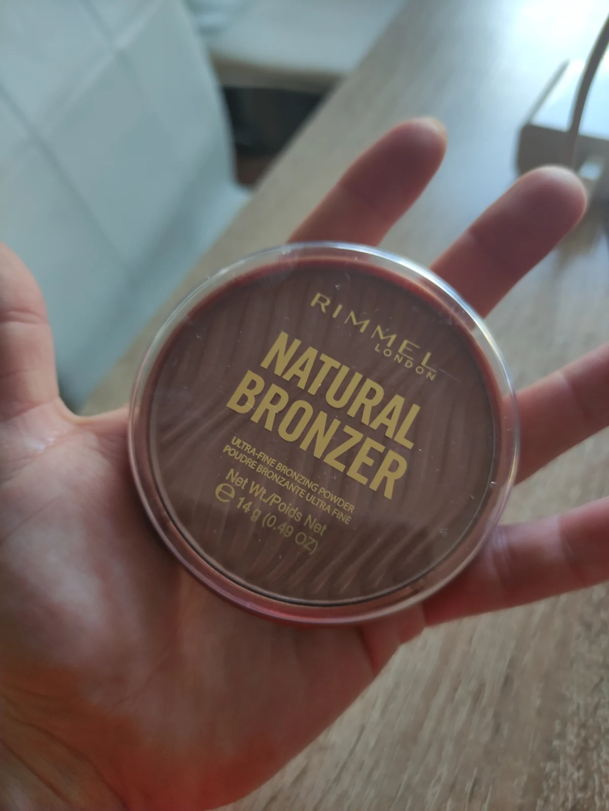 Natural Bronzer - review image