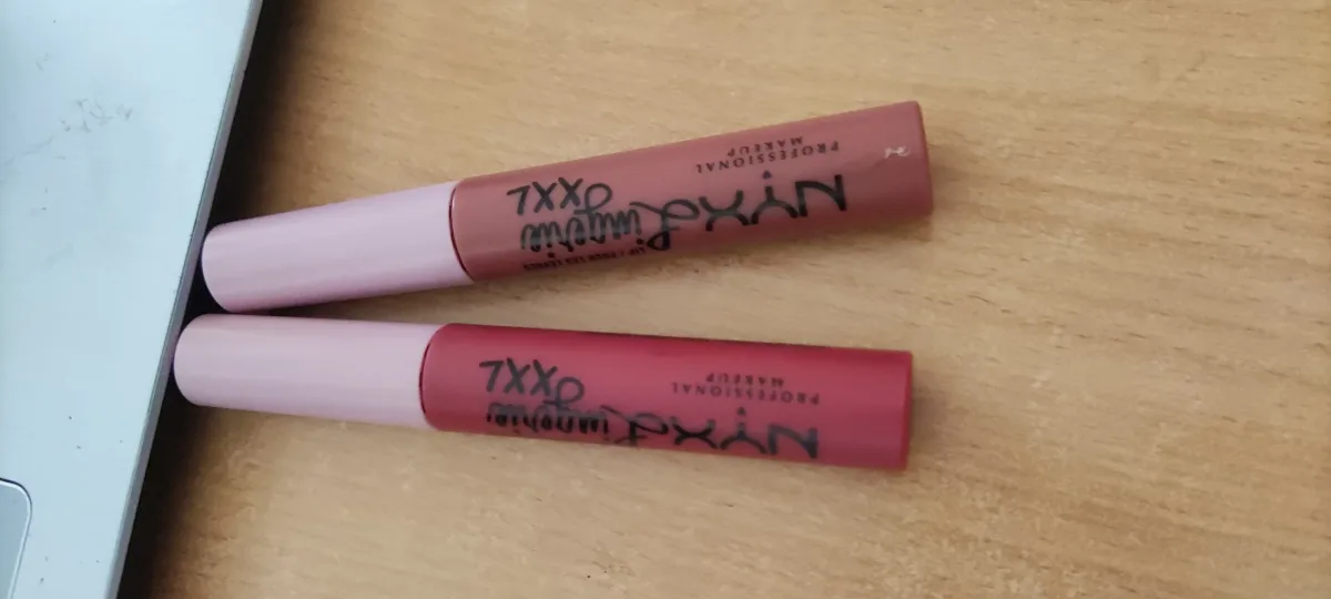 Lip Lingerie XXL Matte Liquid Lipstick - review image