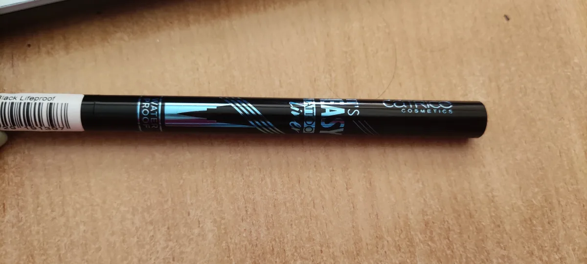 It´s Easy Tatoo Liner Eye Lines - Waterproof Eyeliner 1.1 Ml - review image