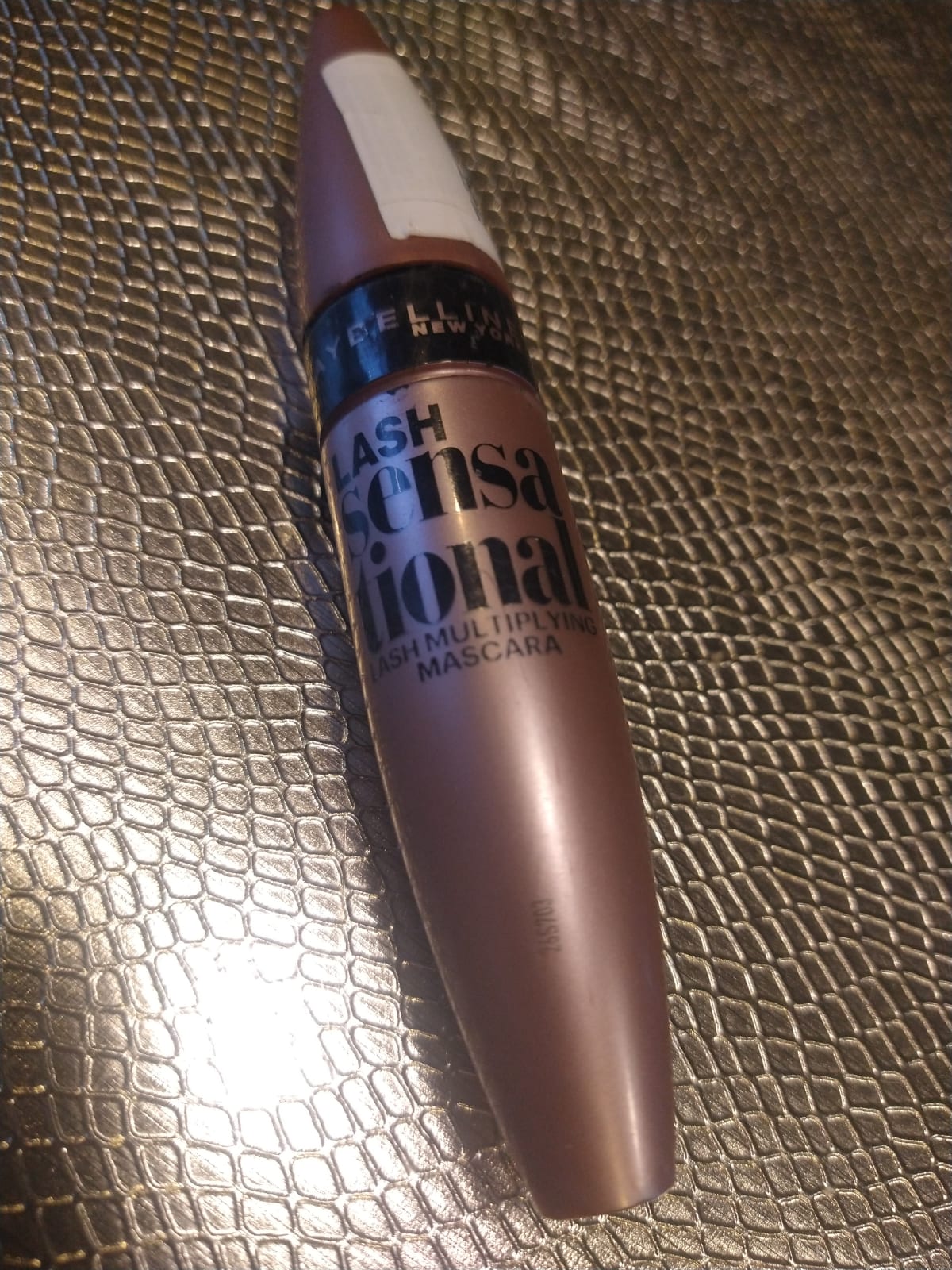 Lash sensational mascara - review image