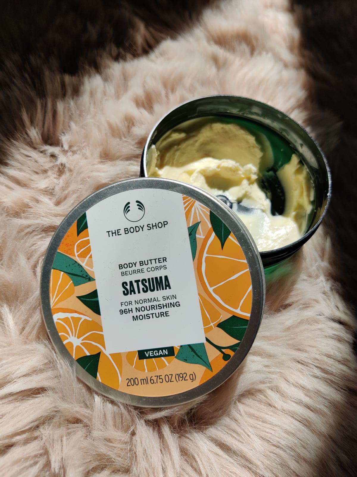 Satsuma Body Butter - review image