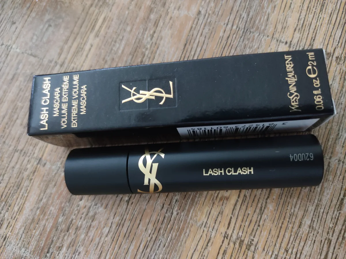 YSL Lash Clash Mascara - review image