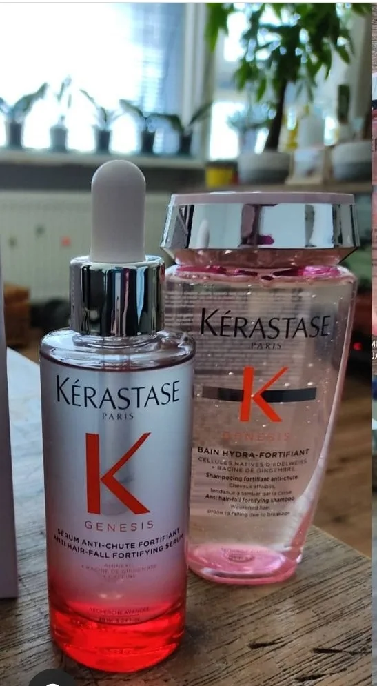 Kerastase Genesis Bain Hydra-fortifiant  80ml - review image