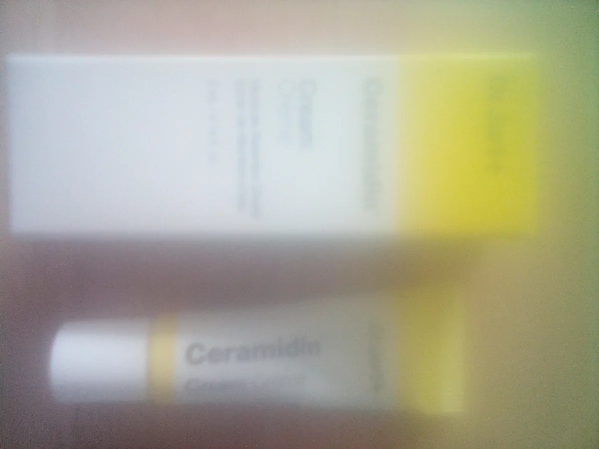 Ceramidin Cream - review image