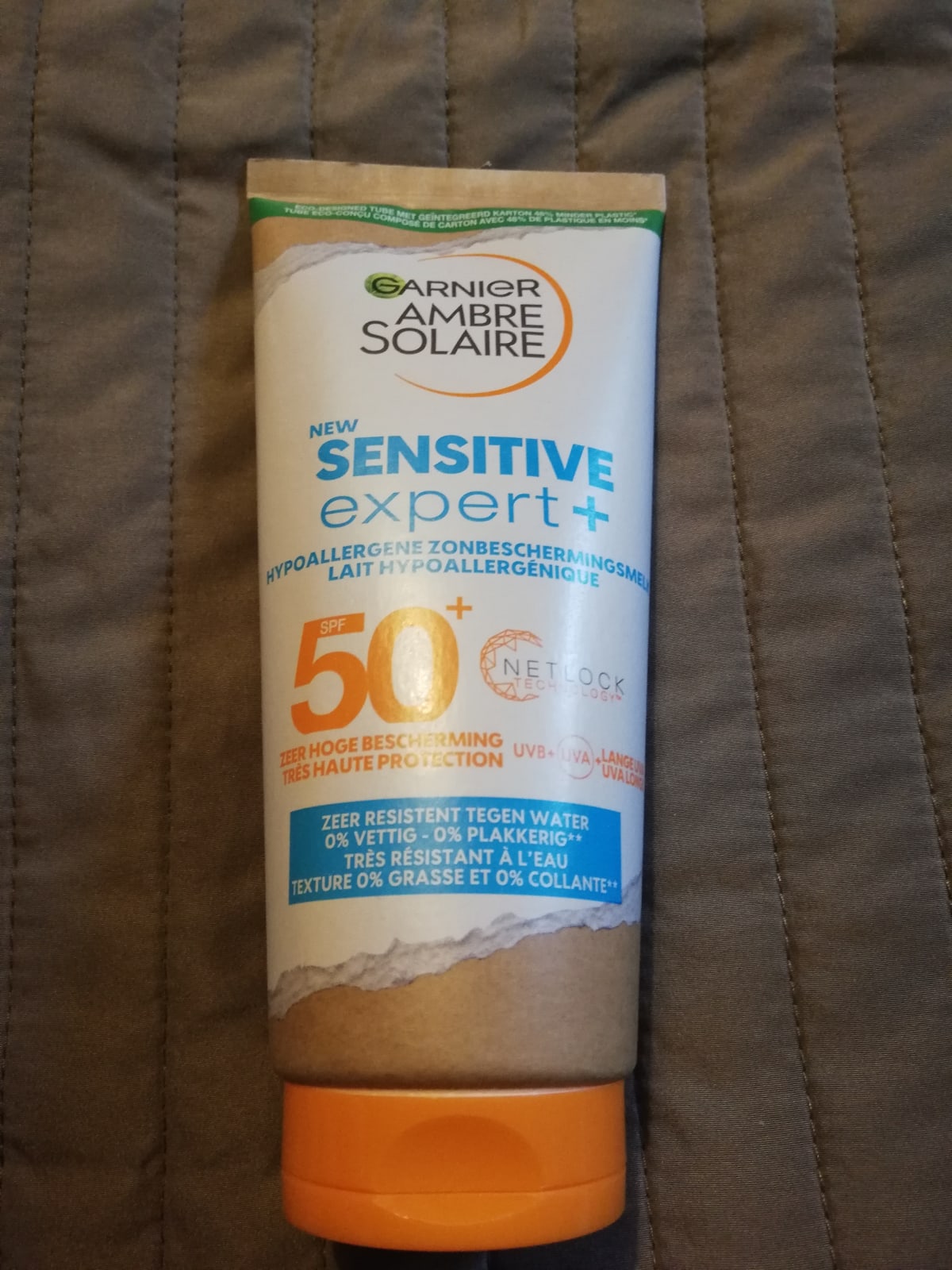 Garnier Ambre Solaire After Sun Spray Voordeelverpakking - review image