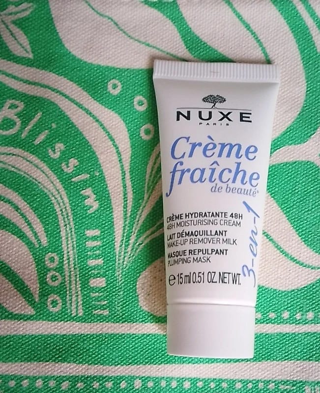 Nuxe Creme Fraiche De Beaute Light Nuxe - Creme Fraiche De Beaute Light 48hr Soothing And Moisturising Emulsion  - - review image