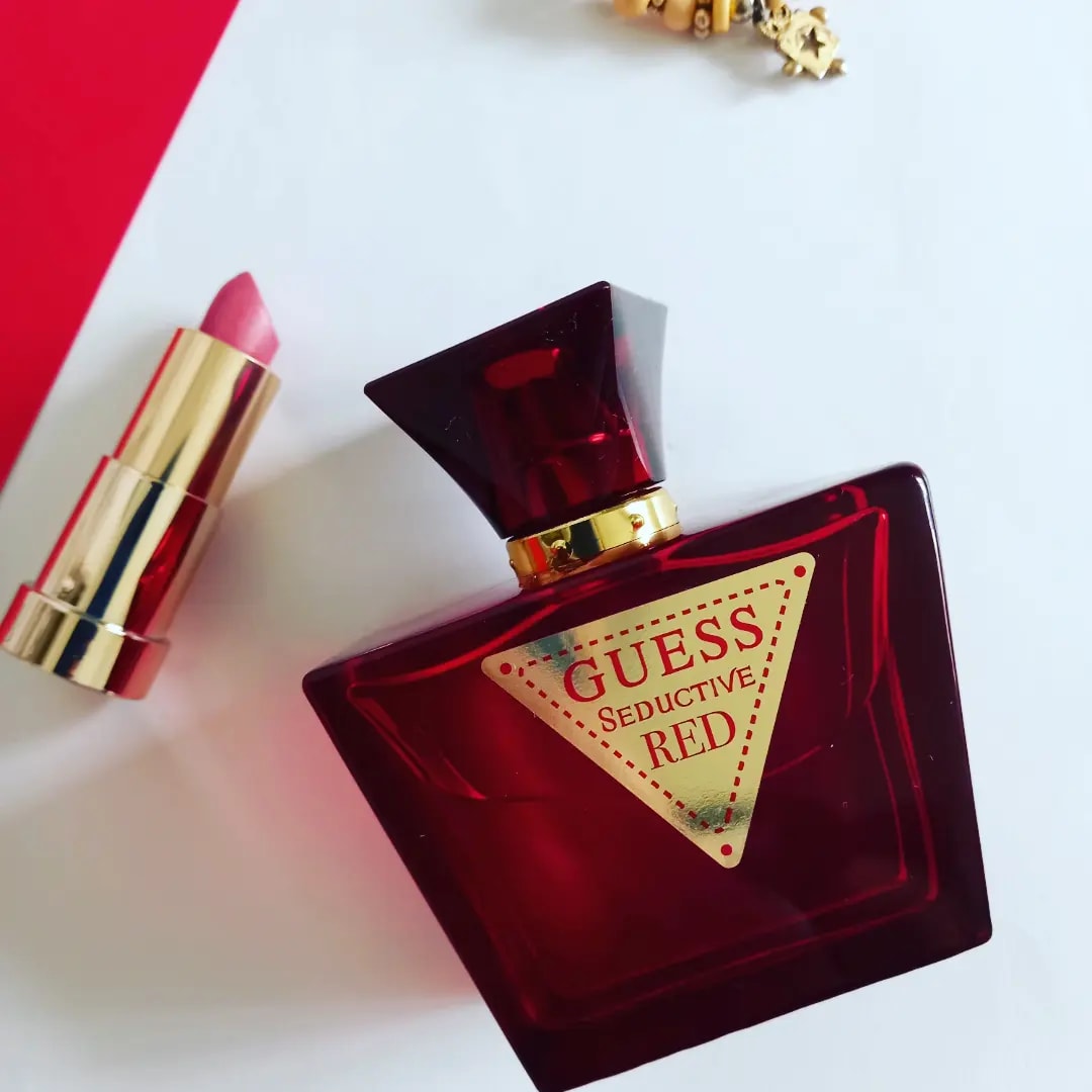 Seductive Red Women Eau de Toilette - review image