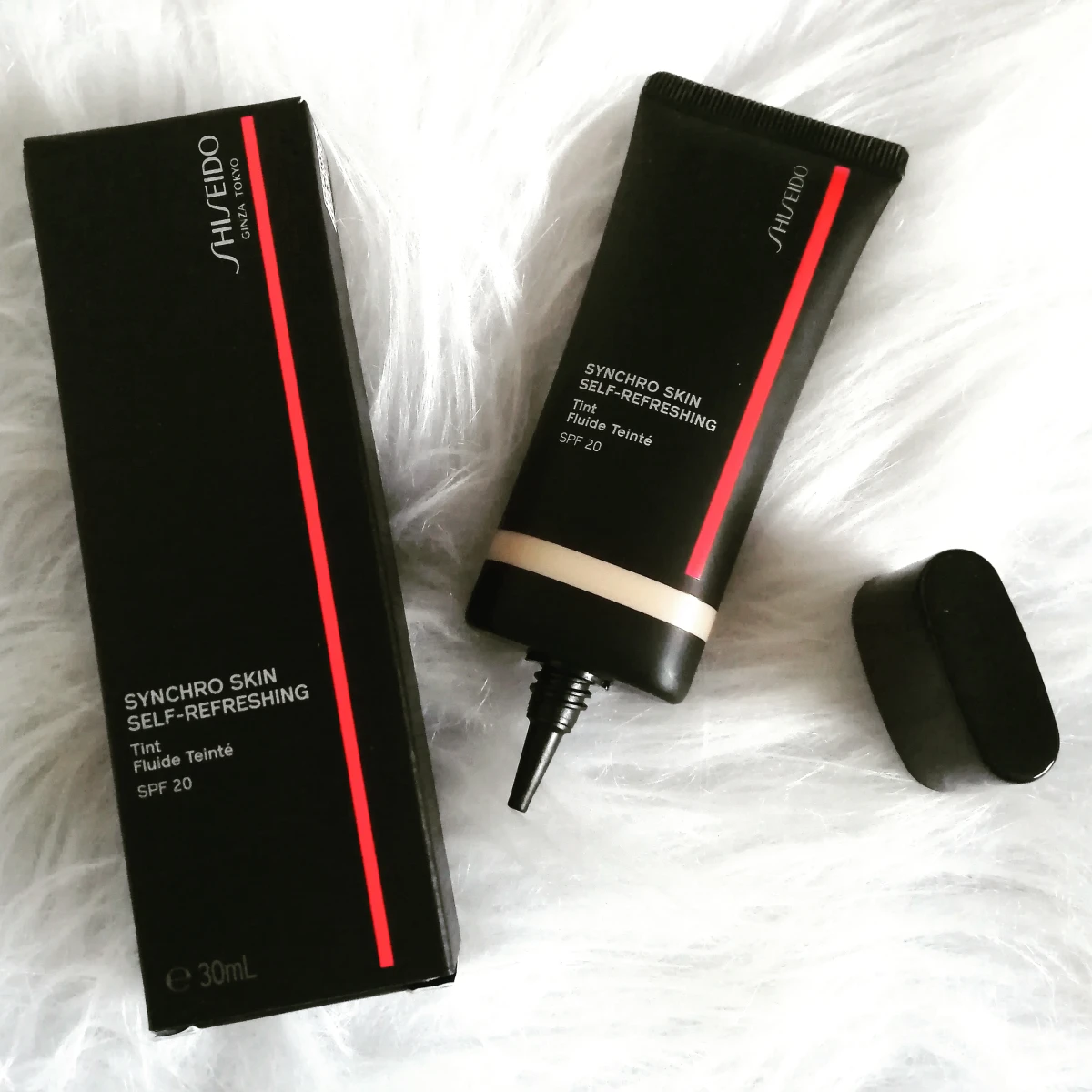 SYNCHRO SKIN SELF-REFRESHING TINT - review image