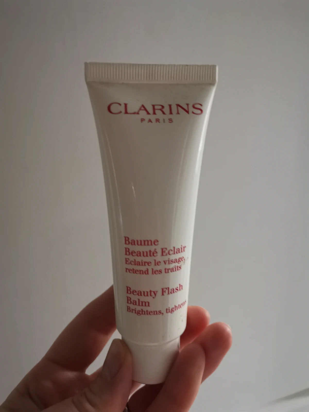 Clarins Beauty Flash Balm Clarins - RADIANCE Gezichtsolie - review image