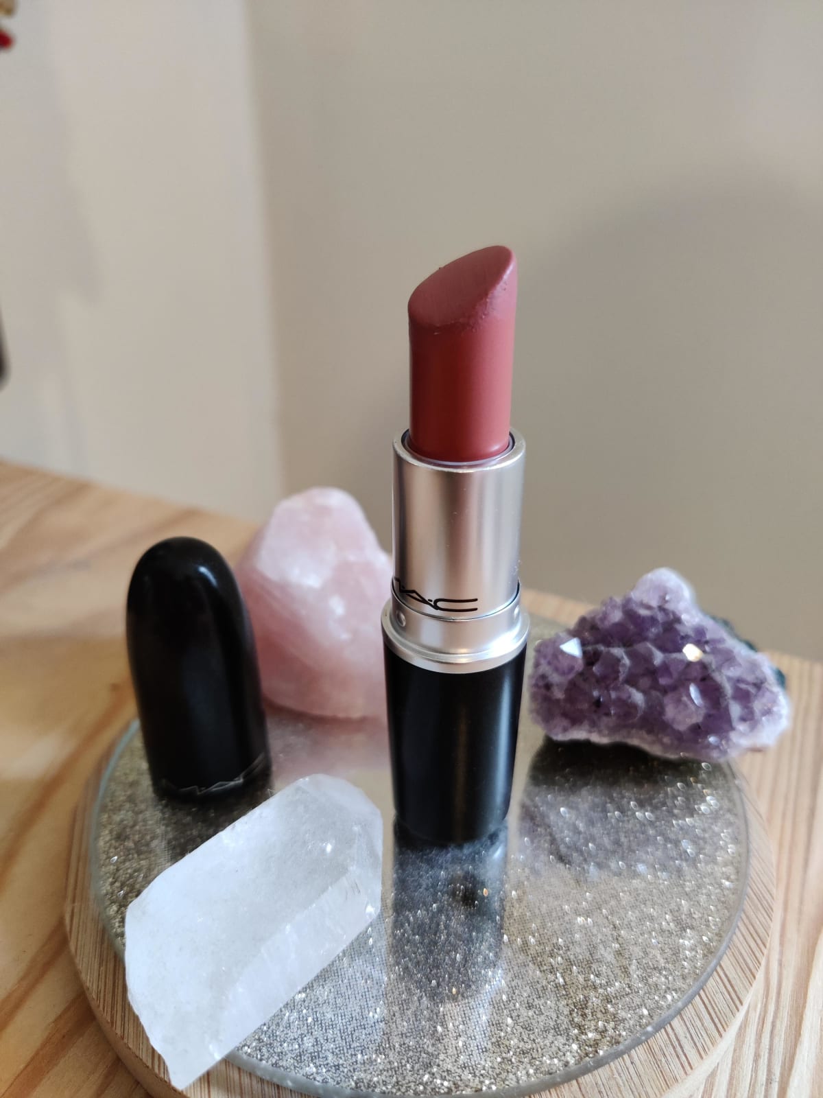 MAC Retro Matte Lipstick - review image