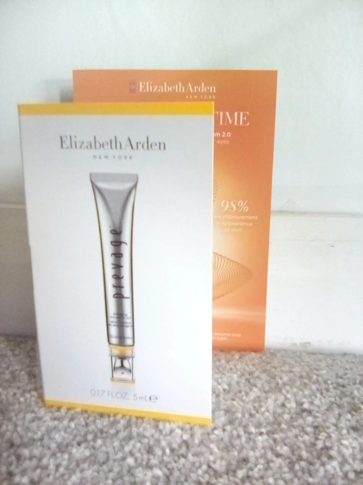 Elizabeth Arden Prevage Anti-Aging Daily Serum - review image