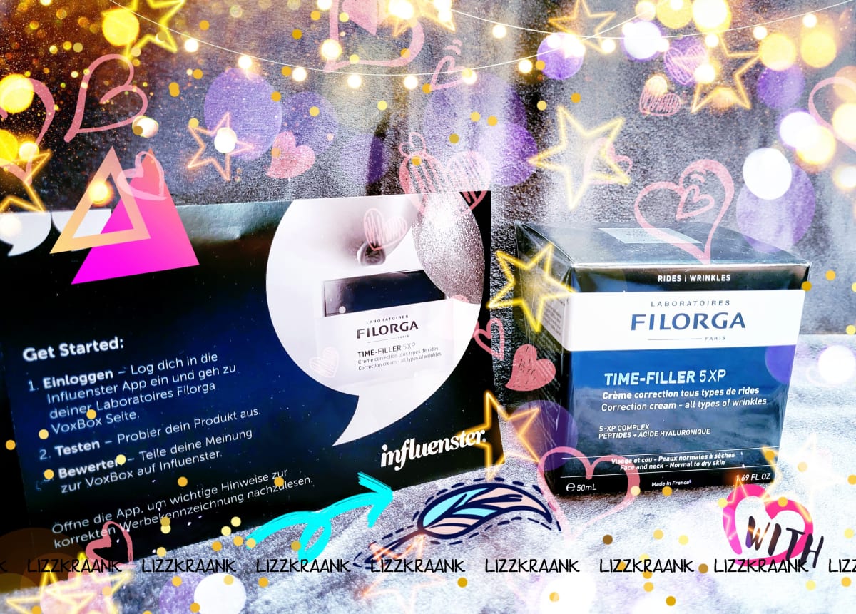 Filorga Multi Correction Wrinkles Night Cream Filorga - Time-filler Multi-correction Wrinkles Night Cream  - 50 ML - review image