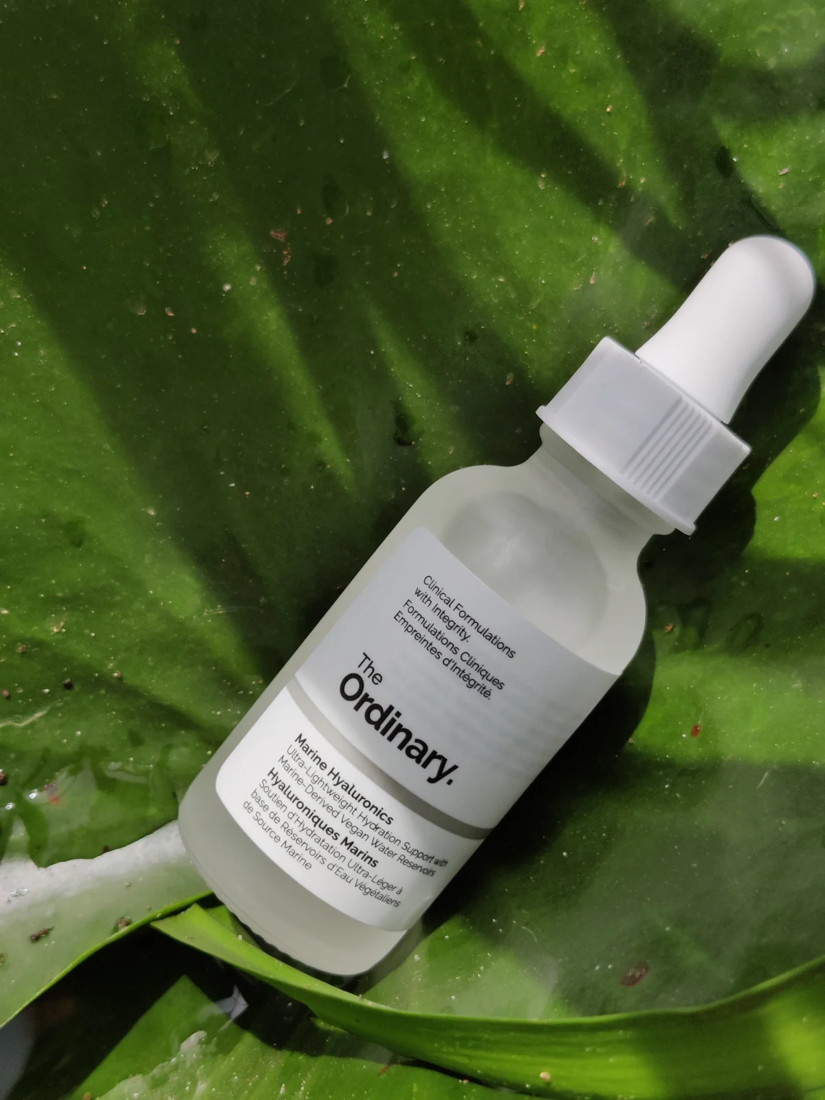 The Ordinary Marine Hyaluronics 30ml - review image