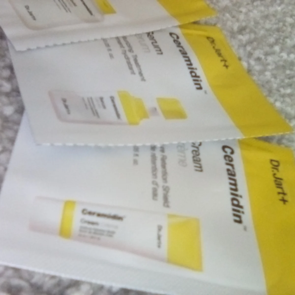 Ceramidin Cream - review image