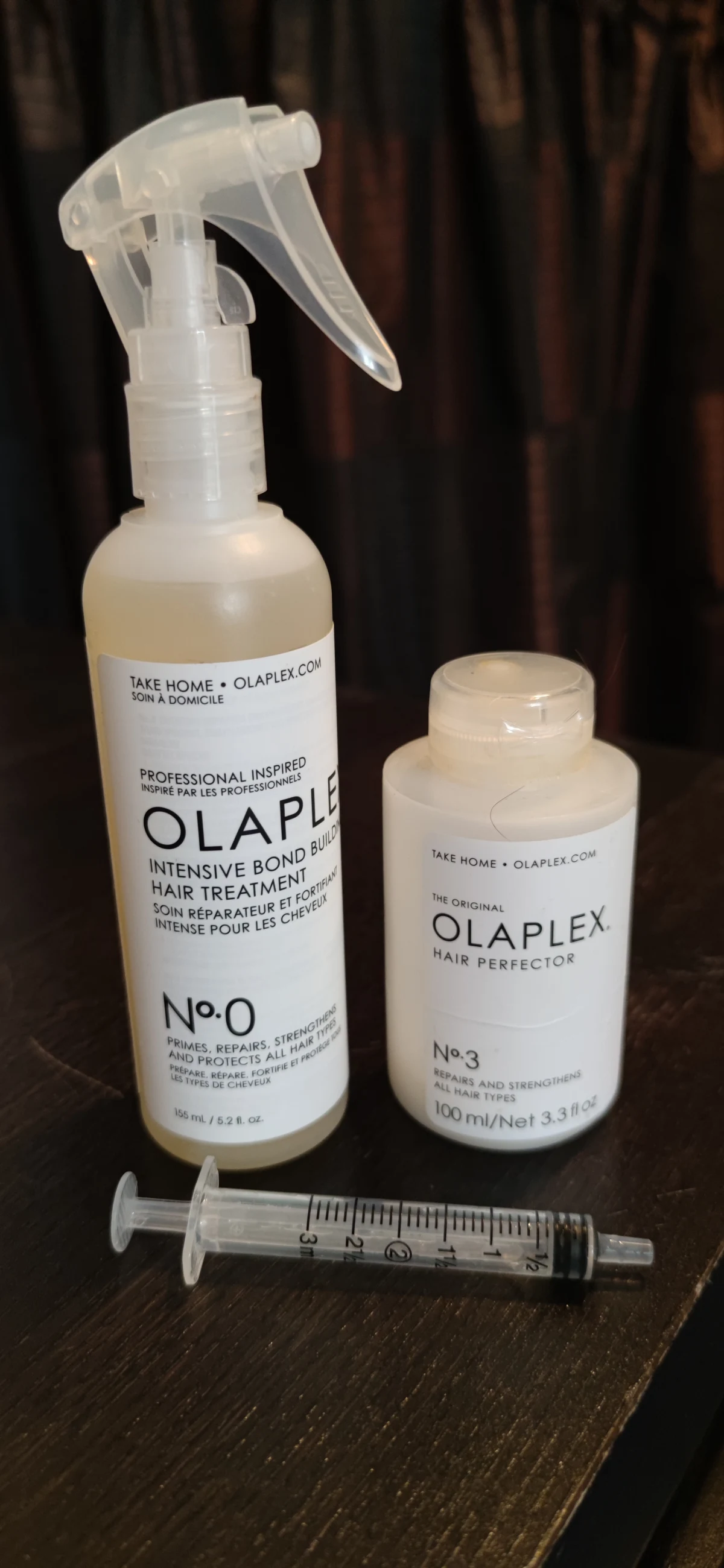 Olaplex - No.0 Intensive Bond Building Hair Treatment - 155 ml - review image