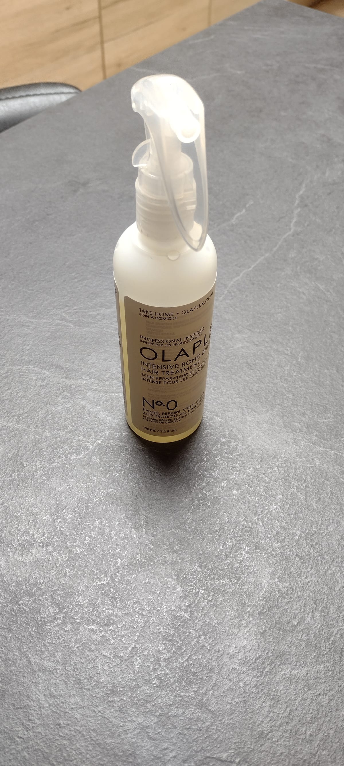 Olaplex - No.0 Intensive Bond Building Hair Treatment - 155 ml - review image