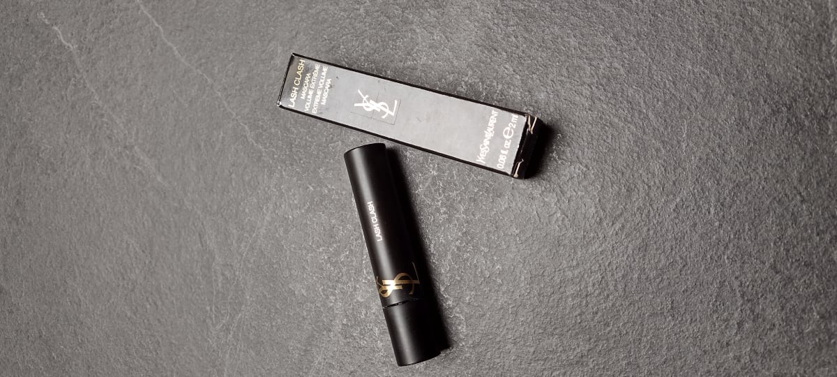 YSL Lash Clash Mascara - review image