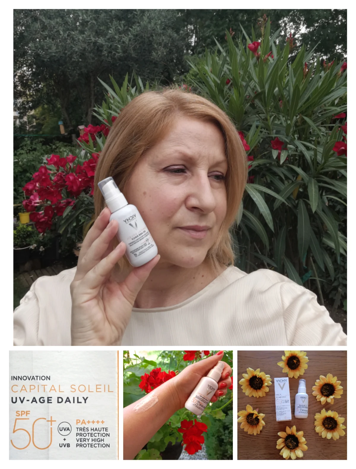 Capital Soleil UV-Age Daily SPF50+ - review image