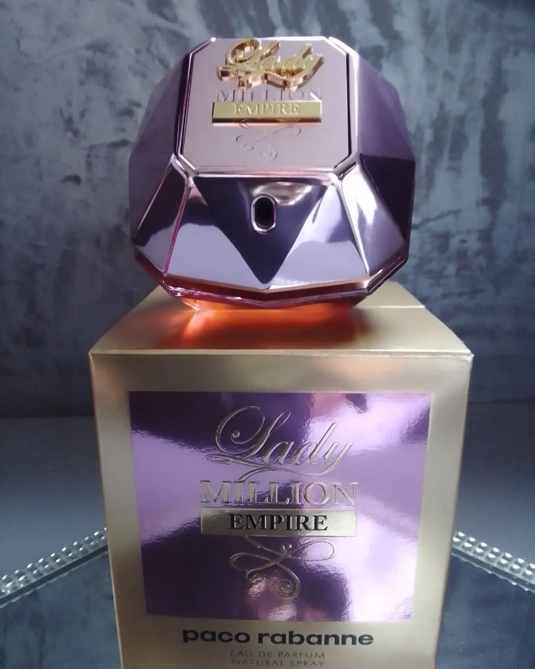 Paco Rabanne Eau De Parfum Paco Rabanne - LADY MILLION EMPIRE Eau De Parfum  - 50 ML - review image