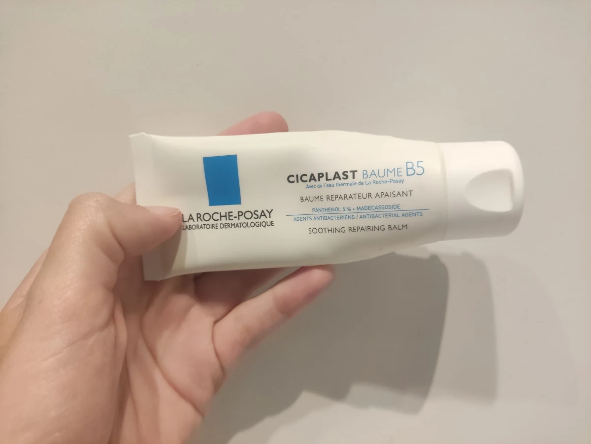 La Roche-Posay Cicaplast Baume B5 Lips 7.5ml - review image