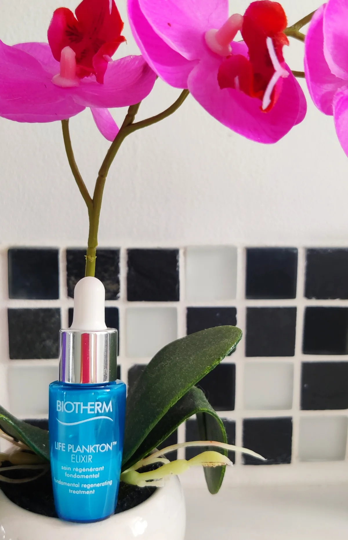 Biotherm Life Plankton Elixir Biotherm - Life Plankton Elixir Anti Ageing Serum - review image