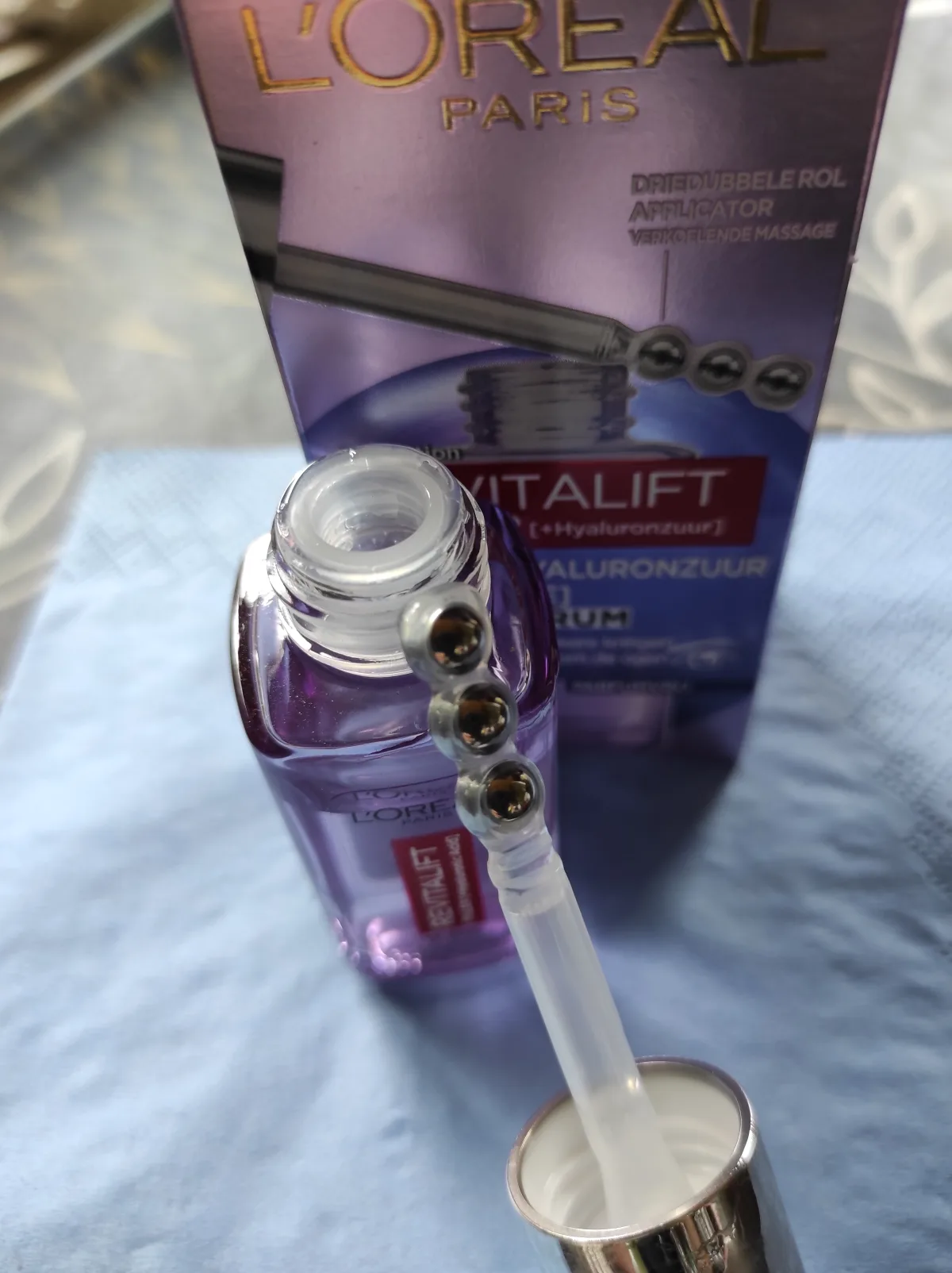 L’Oréal Paris Revitalift Hyaluronzuur Filler Serum - Anti Rimpel - 30 ml - review image