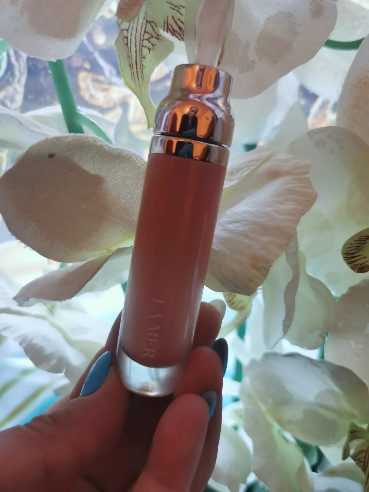 La Mer Hydraterende Liploss Beschermend Verzachtend Lippenverzorging La Mer - The Lip Voluminizer Hydraterende Liploss - Beschermend & Verzachtend - Lippenverzorging - review image